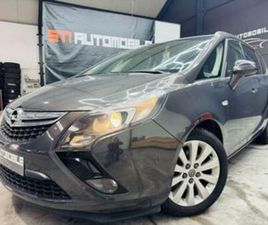 OPEL ZAFIRA TOURER ② OPEL ZAFIRA TOURER ZAFIRA 2.0 CDTI COMFORT *EXPORT OU MARCHA — OPEL — 2EMEMAIN