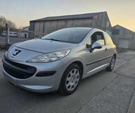 PEUGEOT 207 ② PEUGEOT 207 1.4I - 90 000 KM - 06/2008. — PEUGEOT — 2EMEMAIN