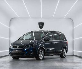 SEAT ALHAMBRA ALHAMBRA 2.0 TDI 177 START&STOP STYLE