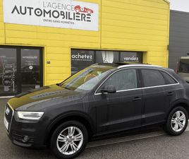 AUDI Q3 2.0 TDI 140CH AMBITION LUXE