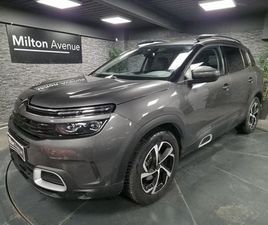 CITROEN C5 AIRCROSS AIRCROSS 1.2 PURETECH 12V