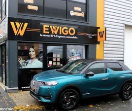 CITROEN DS3 CROSSBACK E TENSE 3 CROSSBACK AUTOMOBILES E-TENSE 136 CH P