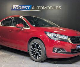 4 1.6 BLUEHDI S&S 120CH / GARANTIE 12 MO