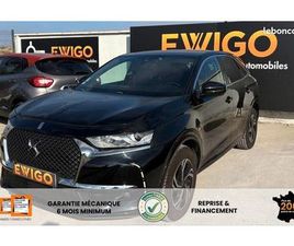 CITROEN DS7 7 CROSSBACK AUTOMOBILES 1.5 BLUEHDI 130