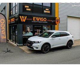 CITROEN DS7 7 CROSSBACK AUTOMOBILES 1.5 BLUEHDI 130C