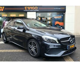MERCEDES CLASSE A A 160 1.6 160 102 CH FASCINATION + PACK AMG / TOIT OUVRANT / ENTRETIEN COMPLET MERCEDES