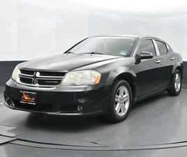 DODGE AVENGER 2013 DODGE AVENGER SXT