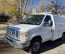 2010 FORD VAN E 350