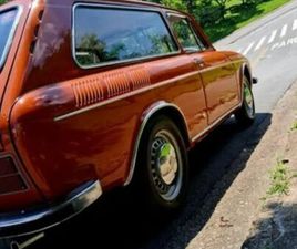 VOLKSWAGEN VARIANT VOLKSWAGEN VARIANT 1.6 2P MANUAL 1974