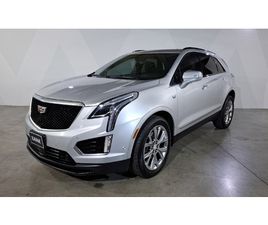 CADILLAC XT5 3.6 SPORT F AUTO 4WD SUV 2020