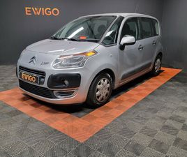 CITROEN C3 PICASSO 1.6 HDI 90 ATTRACTION