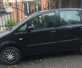 ПРОДАВАМ ФИАТ ИДЕА В ОТЛИЧНО СЪСТОЯНИЕ.