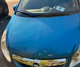 OPEL CORSA OPC OPEL CORSA OPC