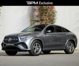 MERCEDES GLE COUPÉ 450 D 367CH AMG LINE 4MATIC 9G-TRONIC