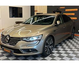 RENAULT TALISMAN 1.6 DCI 160CV INITIALE PARIS EDC BVA