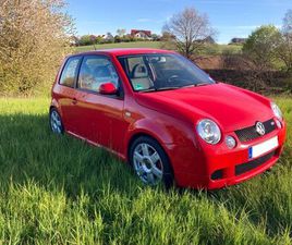 VOLKSWAGEN LUPO GTI VOLKSWAGEN LUPO 1.6 GTI