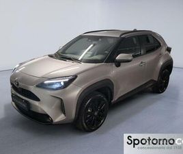 TOYOTA YARIS CROSS TOYOTA YARIS CROSS 1.5 HYBRID 5P. E-CVT TREND