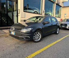 VOLKSWAGEN GOLF TGI VII 5P 1.4 TGI BENZINA/ METANO HIGHLINE 110CV