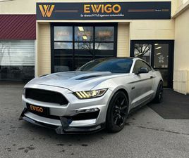 GT 5.0 V8 50 ÈME ANNIVERSAIRE /