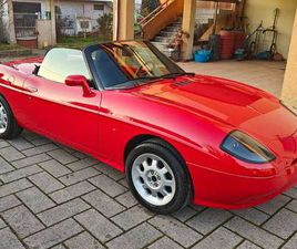 FIAT BARCHETTA BARCHETTA 1.8 16V