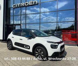 CITROEN C3 1.2 PURETECH MAX EAT6