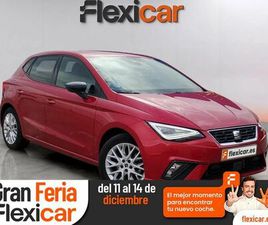 SEAT IBIZA 1.0 TSI 81KW (110CV) FR XL
