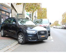 AUDI Q3 1.4 COD TFSI 150 AMBIENTE S-TRONIC BVA