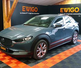 MAZDA CX-30 SKYACTIV G 2.0 E-SKYACTIV-G 120 HYBRID MHEV INSPIRATION 2WD BVA