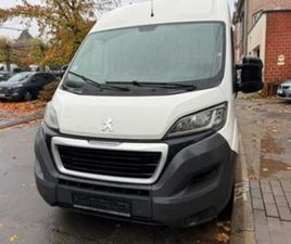 PEUGEOT BOXER ② PEUGEOT BOXER 2,2L CAR PASSE PRET A IMMMATRICULIER — PEUGEOT — 2EMEMAIN