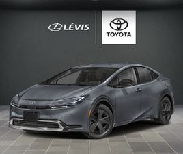 TOYOTA PRIUS TOYOTA PRIUS PLUG-IN 2026 XSE