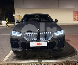 BMW X6 M50I