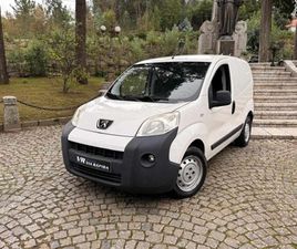 PEUGEOT BIPPER PEUGEOT BIPPER 1.3 HDI PACK CD CLIM