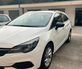 OPEL ASTRA STATION WAGON OPEL ASTRA SW AUTOMATICO.