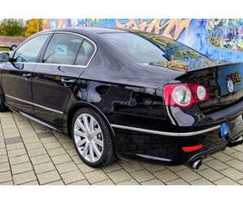 VOLKSWAGEN PASSAT R36 V6 FSI 4MOTION DSG R36