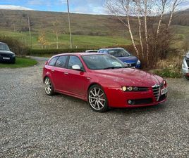 ALFA ROMEO 159 ALFA ROMEO, 159, ESTATE, 2009, MANUAL, 1910 (CC), 5 DOORS