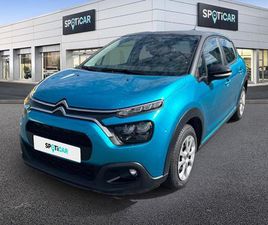 CITROEN C3 BLUEHDI 100 S&S BVM6 C-SERIES