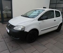 VOLKSWAGEN FOX 1.20BENZIN KLIMA/SERVO/AUDIO/CD