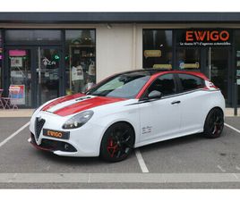 ALFA ROMEO GIULIETTA - 1.4L T-JET 120 CV - CARPLAY - TOIT OUVR.