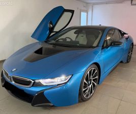 BMW I8 1,5L 2015