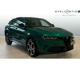 2025 ALFA ROMEO TONALE 1.5 VGT MHEV VELOCE SUV 5DR PETROL HYBRID DCT EURO 6 (160 PS) SUV HYBRID A...
