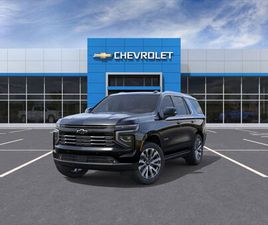 CHEVROLET TAHOE CHEVROLET TAHOE 2026 4WD HIGH COUNTRY