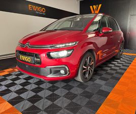 CITROEN C4 SPACETOURER 1.5 BLUEHDI 130 SHINE