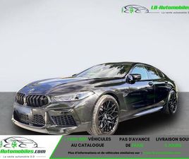 BMW SERIE 8 GRAN COUPE M8 COMPETITION BMW M8 COMPETITION GRAN COUPE BAUREIHE M8 GRAN COUPE COMPETITION