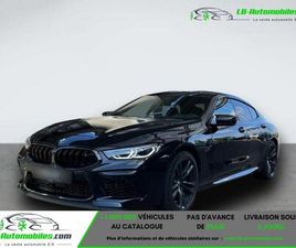 BMW SERIE 8 GRAN COUPE M8 COMPETITION BMW M8 COMPETITION GRAN COUPE COMPETITION GRAN COUPE LICOPRO PA+ DAPRO NAVI