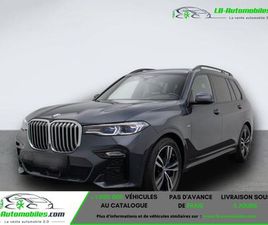 BMW X7 BMW X7 XD40D M SPORT PANORAMA 360°LASER HUD SOFTCLOS