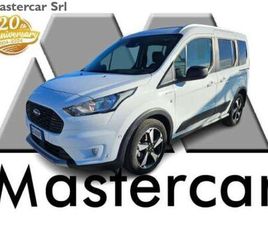 FORD TOURNEO CONNECT TOURNEO CONNECT 1.5 TDCI 120CV ACTIVE E6.2-GG600RF