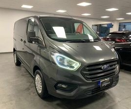 FORD TRANSIT CUSTOM 280 3 POSTI PC FURGONE TITANIUM 2.0 TDCI