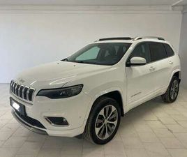 2.2 MJT OVERLAND 4WD ACTIVE DRIVE I AUTO