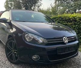 VOLKSWAGEN GOLF CABRIOLET VOLKSWAGEN GOLF 1.2 TSI CUP CABRIOLET CUP