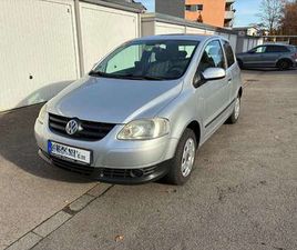 VOLKSWAGEN FOX FOX 1.4 TDI